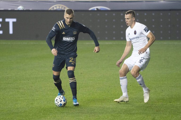 “Daremos nosso melhor para chegar à final da ConcaChampions”, diz Przybyłko, atacante do Union, em entrevista ao Território MLS