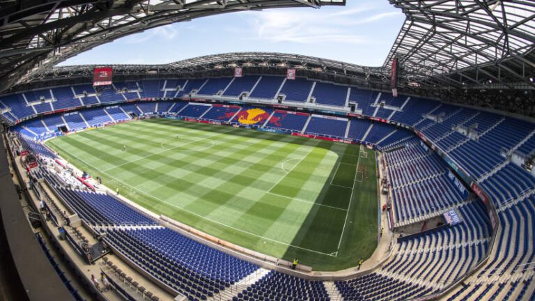 Governador libera e New York Red Bulls poderá reabrir seu estádio integralmente