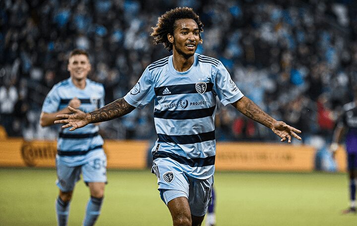 Treinador do Sporting Kansas City comenta boa fase de Busio