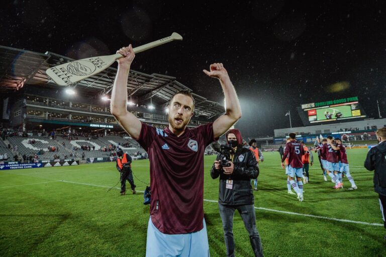 Coluna do Guga: O Colorado Rapids se candidata ao topo da MLS nos próximos anos