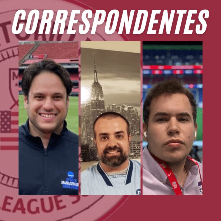 Podcast: Correspondentes Território MLS