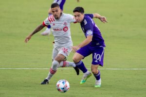 Orlando City anuncia permanência de camisa 10 uruguaio para próxima temporada