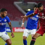 Toronto FC x Cruz Azul
