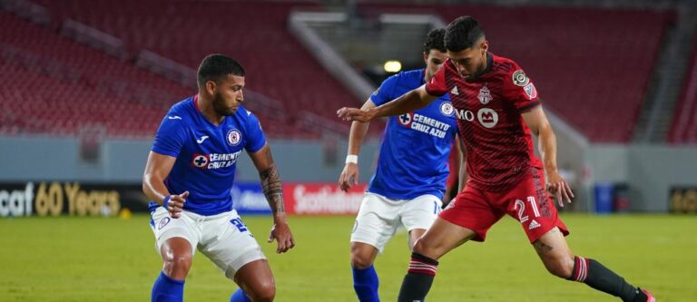 Toronto FC x Cruz Azul