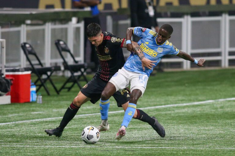 Prévia: Com o setor de ataque em alta, Philadelphia Union recebe o Atlanta United