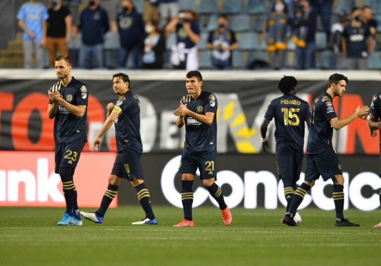 Champions League: Pelas semifinais, Philadelphia Union viaja ao México para enfrentar o América/MEX