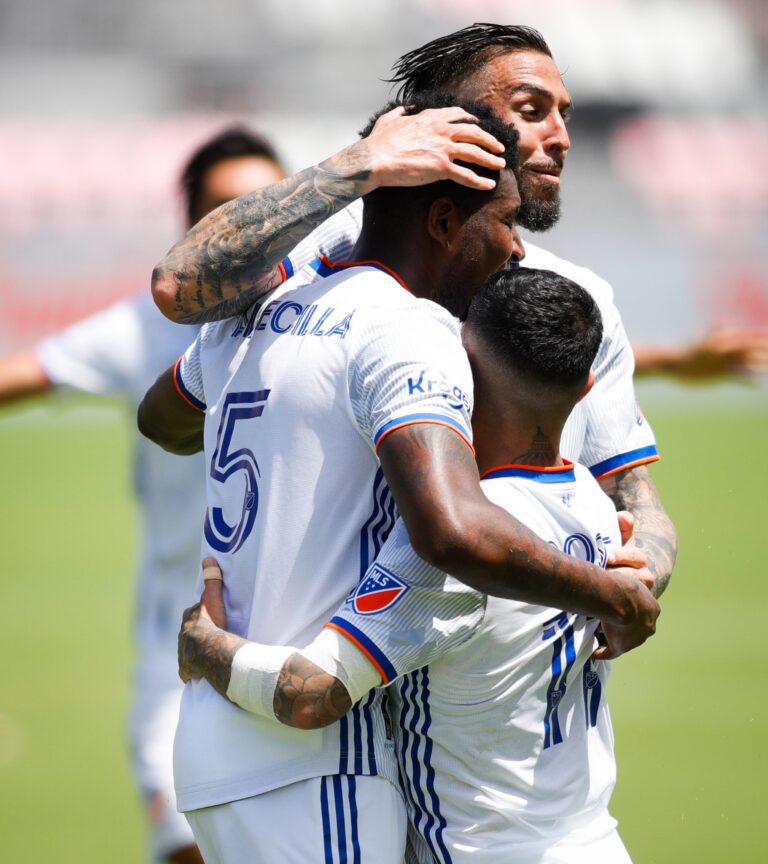 FC Cincinnati, de Brenner, vira para cima do Montréal e vence a primeira na temporada