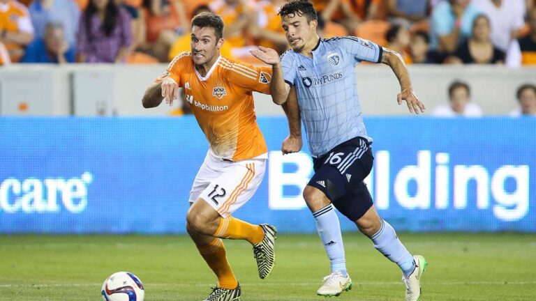 Pré-jogo: Houston Dynamo FC e Sporting Kansas City querem a vitória para se aproximar dos líderes da Conferência Oeste