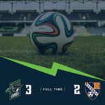 First State vence Hershey na NPSL