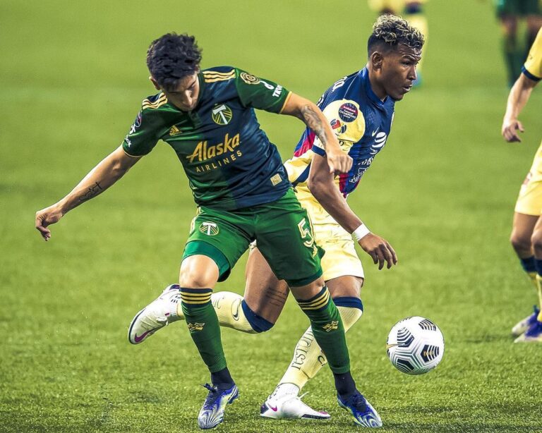 Champions League: após empate em casa, Portland Timbers viaja ao México para encarar o América