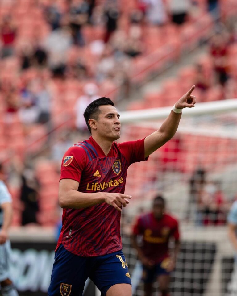 Atacante do Real Salt Lake pode ser negociado para time mexicano