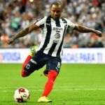 Darlon Pabón, do Monterrey/MEX, interresa ao Inter Miami