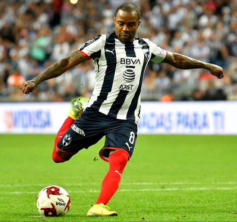 Darlon Pabón, do Monterrey/MEX, interresa ao Inter Miami