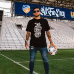 FC Cincinnati lança camisa comemorativa