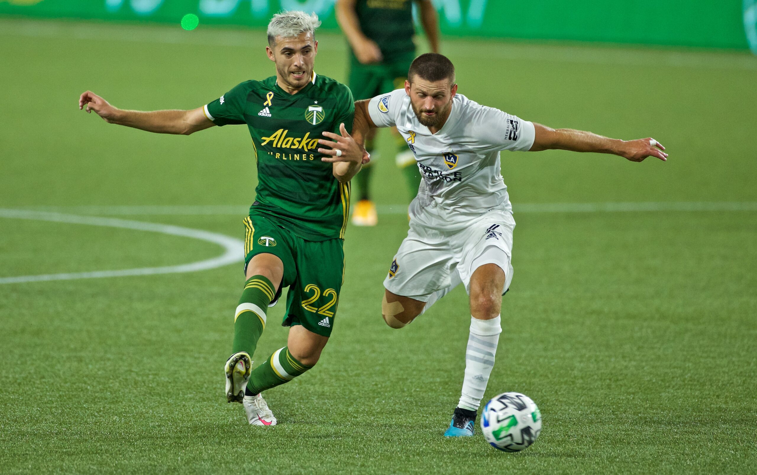 Pré jogo: Portland Timbers recebe o LA Galaxy, que busca a liderança no Oeste - Território MLS