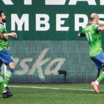 Seattle Sounders vence Portland TImbers