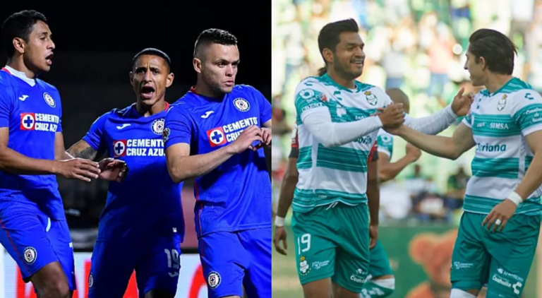 Guard1anes 2021: Santos e Cruz Azul se enfrentam no primeiro jogo da final