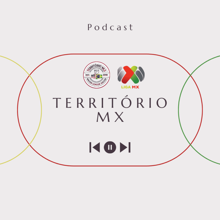 Território MX: novo podcast sobre futebol mexicano