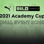 USL ACADEMY CUP 2021