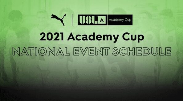 USL ACADEMY CUP 2021