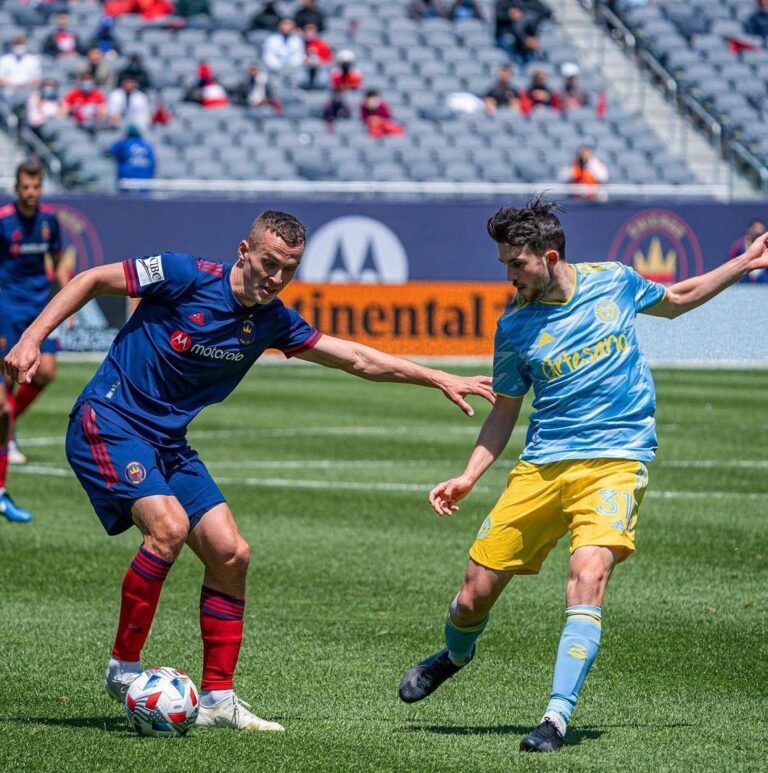 Philadelfia Union x Chicago Fire