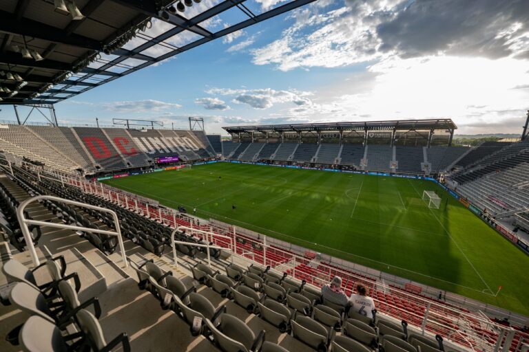 Audi Field anuncia tabela da Capital Cup e mais um time integrante em primeira edição