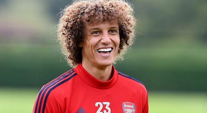 David Luiz, do Arsenal/ING, pode se transferir a MLS, diz site