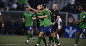 USL League One: Semana 4 da terceira divisão tem goleada e mandantes dominando