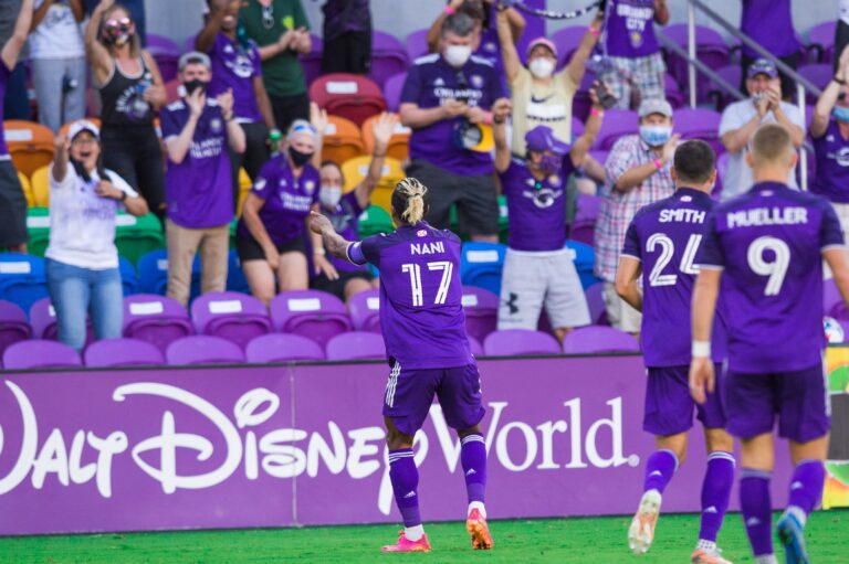 Nani e Castellanos marcam em empate entre Orlando City e New York City pela semana 4 da MLS