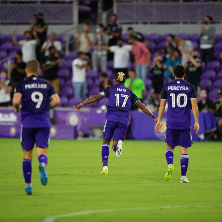 Júnior Urso marca e Orlando City vence FC Cincinnati com gol mais rápido da história do clube