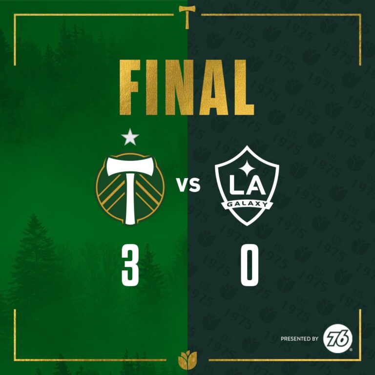 portland timbers