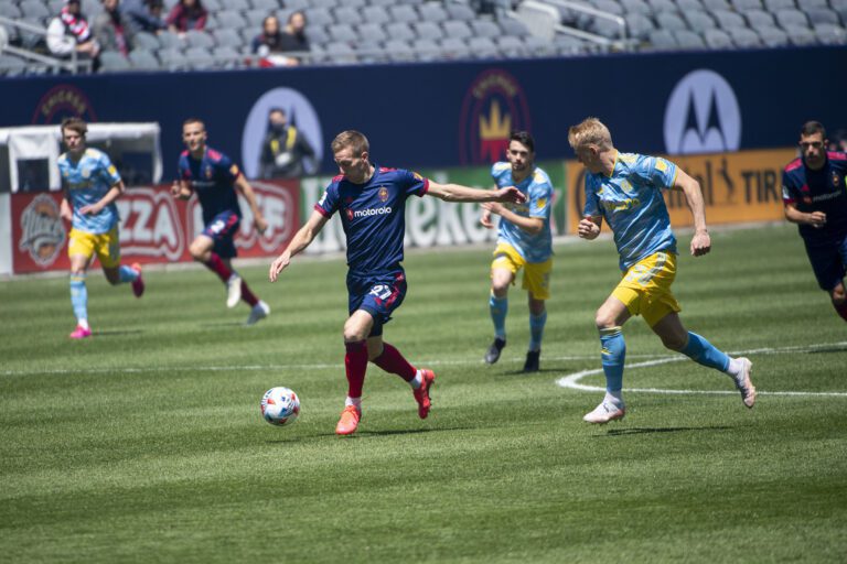 Pré-jogo: Chicago Fire e Philadelphia Union duelam em momentos distintos na Conferência Leste