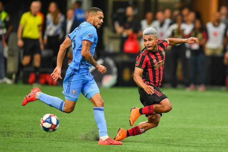 Pré-jogo: Pelos Playoffs, equilíbrio marca embate entre New York City e Atlanta United