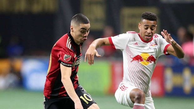 Pré-jogo: Atlanta United recebe NY Red Bulls visando espantar mal momento