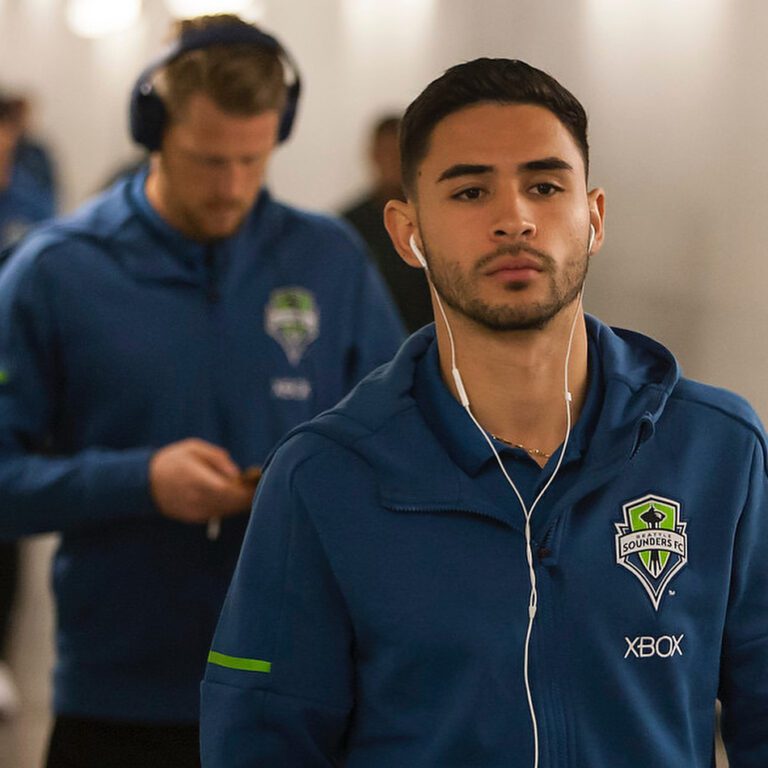 Meio-campista do Seattle Sounders vai defender a seleção de El Salvador