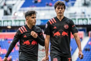 US Open Cup: New York Red Bulls e Charlotte FC brigam por vaga nas quartas de final em Nova Jérsei