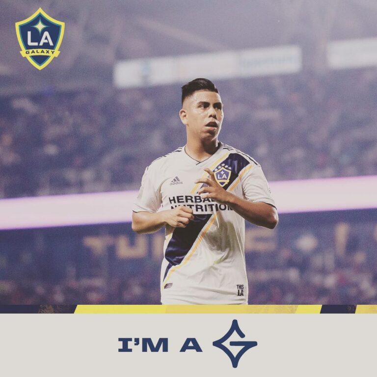 Chicharito elogia jóia mexicana do Los Angeles Galaxy:” É um diamante”