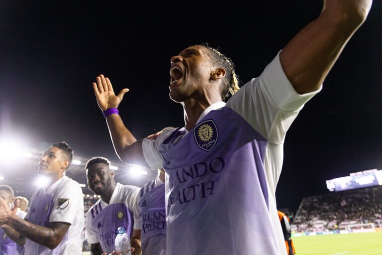 Nani decide com golaço e Orlando City vence Inter Miami de virada