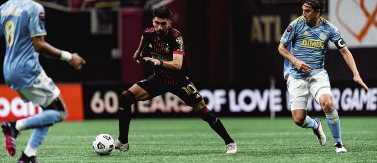 Pré-jogo: Com clima de revanche, Atlanta United recebe o Philadelphia Union