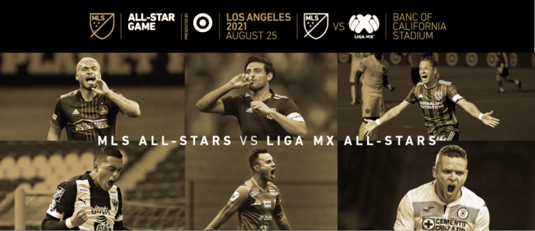 MLS All-Star Game 2021 é confirmado oficialmente