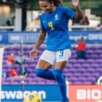Debnha, do North Carolina Courage, estará nos Jogos Olímpicos
