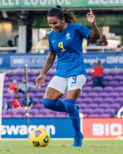 Brasileiras do North Carolina Courage são convocadas pela seleção para disputar torneio na França