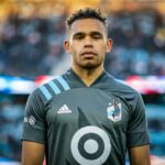 Minnesota United extende o contrato de Hassani Dotson