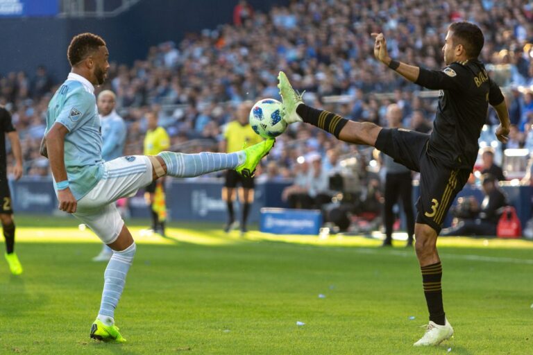 Pré-jogo: Sporting Kansas City recebe o LAFC em busca de mais uma vitória em casa