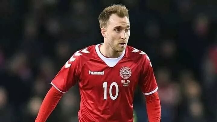 Jogadores e Clubes da MLS expressam apoio a Christian Eriksen