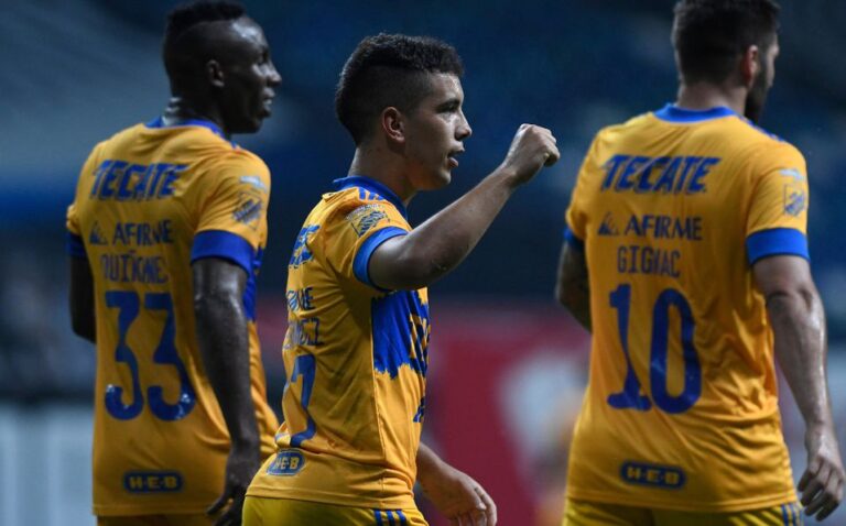 Tigres-MX tem time quase definido para início do Apertura 2021