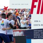 Seleção dos Estados Unidos