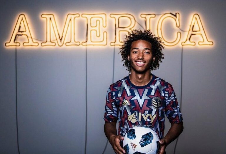 Sporting KC vende Busio para o Venezia FC/ITA por valor recorde