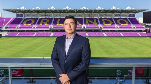 Brasileiro deixa o cargo de CEO do Orlando City