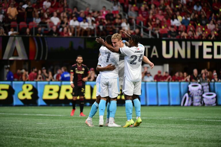 Pré-jogo: Em busca de recuperação, Atlanta United enfrenta o New England Revolution pela MLS